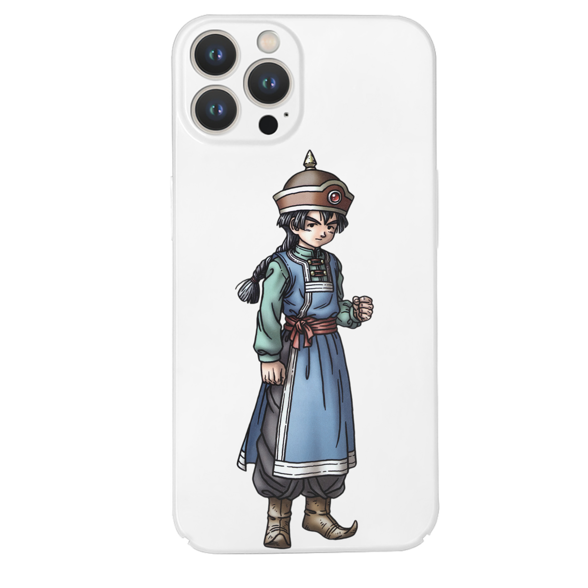 （画像用） ドラゴンクエスト Doragon Kuesuto Dragon Quest 【iPhone 14シリーズ対応】ハードケース